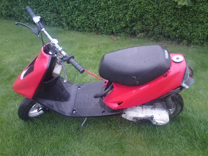 Yamaha Jog LC billede 2