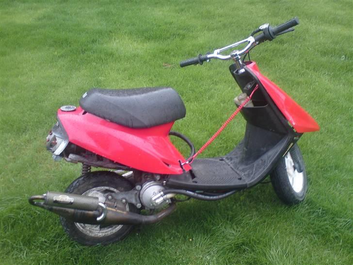 Yamaha Jog LC billede 3