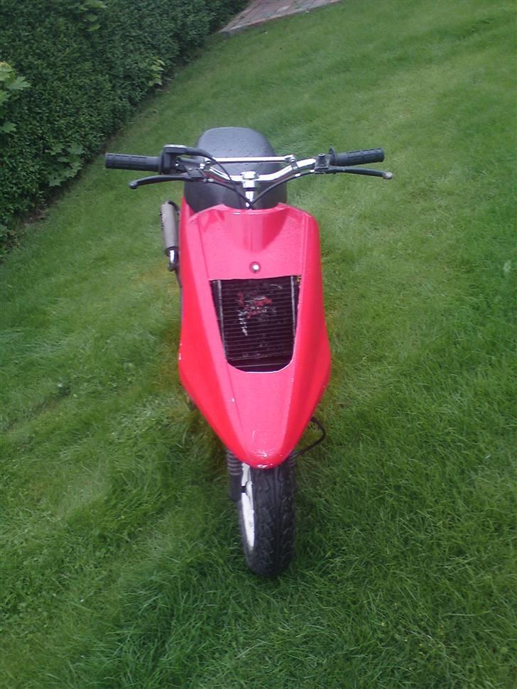 Yamaha Jog LC billede 4