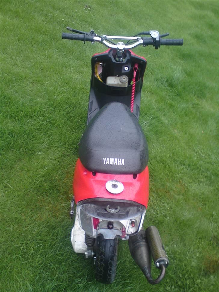 Yamaha Jog LC billede 5