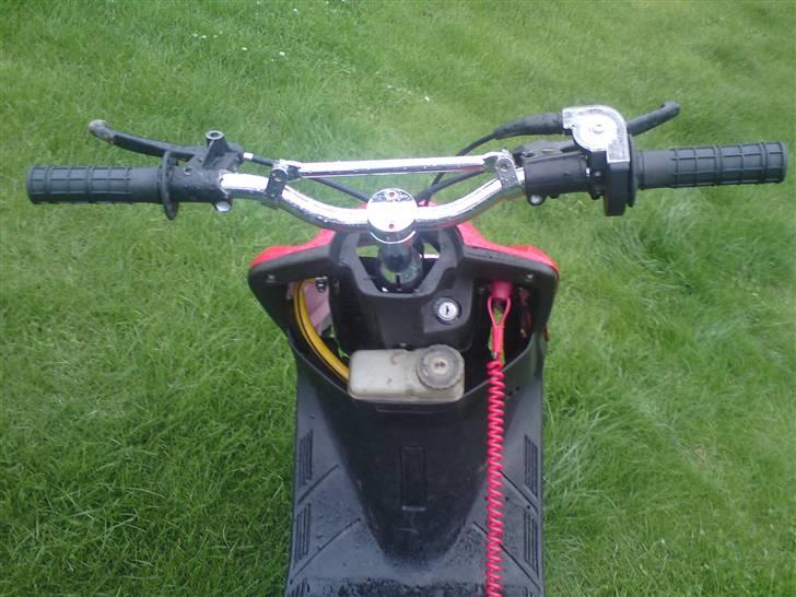 Yamaha Jog LC billede 6