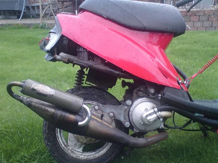 Yamaha Jog LC billede 7