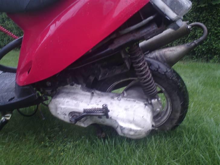 Yamaha Jog LC billede 8