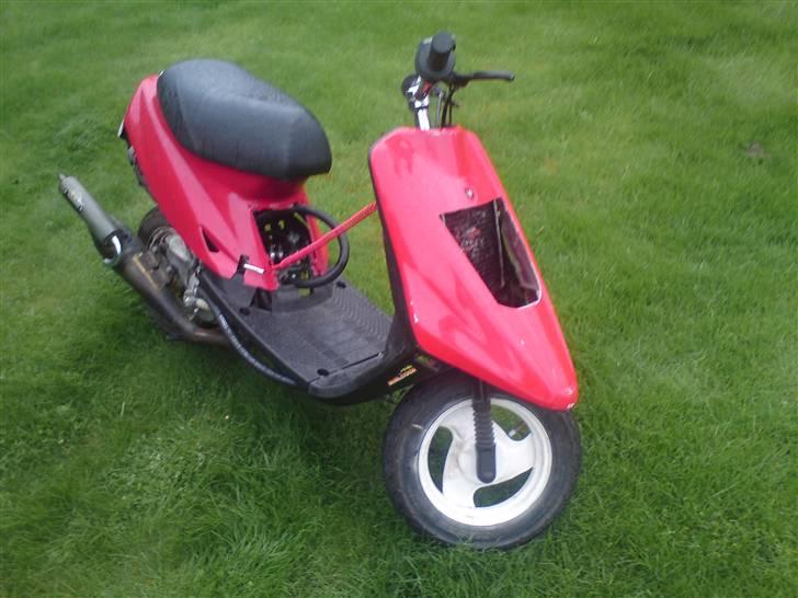 Yamaha Jog LC billede 9