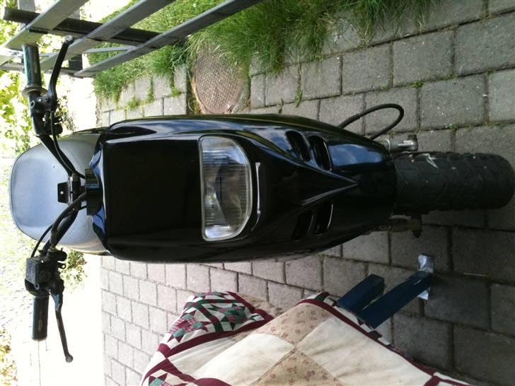 Piaggio Typhoon =solgt= billede 1