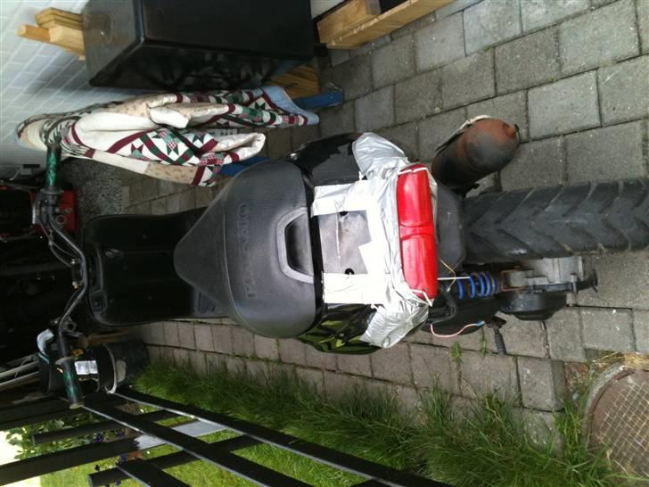 Piaggio Typhoon =solgt= billede 2