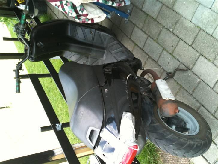 Piaggio Typhoon =solgt= billede 3