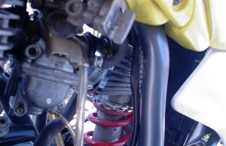 Suzuki DR-Z 125 billede 4