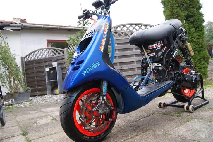 Piaggio Typhoon/Runner TS Solgt billede 13