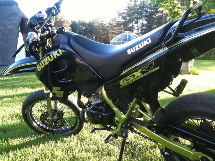 Suzuki smx byttet billede 1