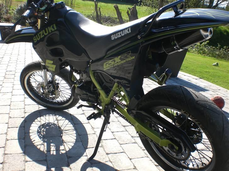 Suzuki smx byttet billede 5