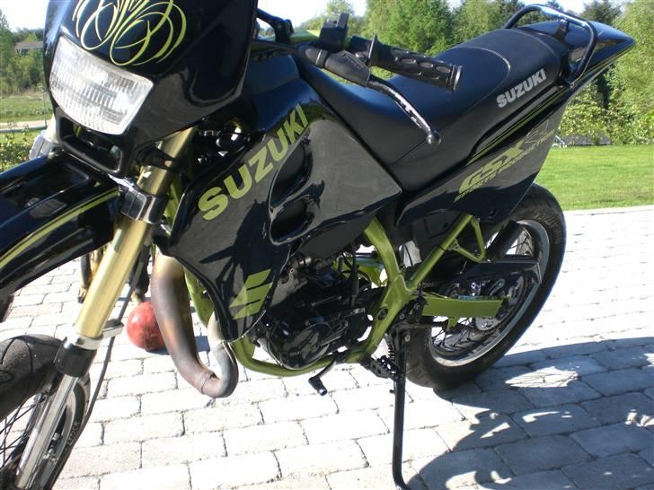 Suzuki smx byttet billede 6