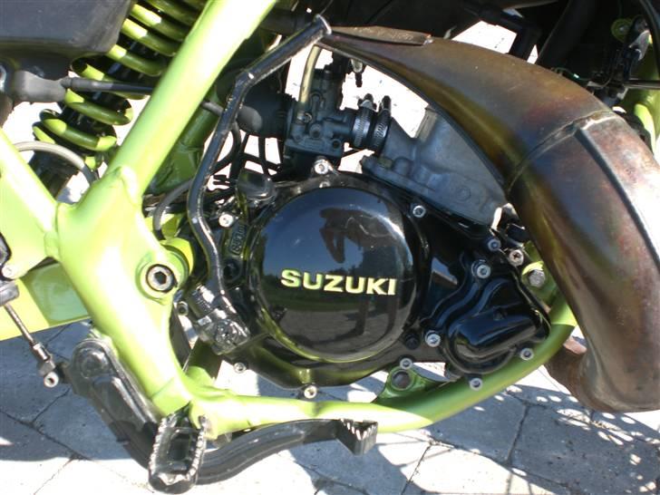 Suzuki smx byttet billede 8