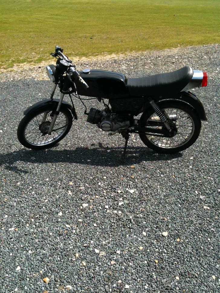 Suzuki DM50 Samurai billede 1