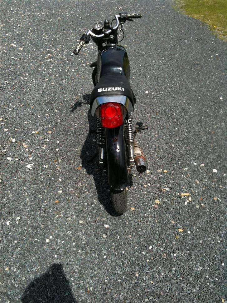 Suzuki DM50 Samurai billede 2