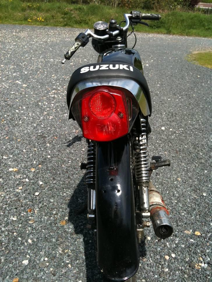 Suzuki DM50 Samurai billede 3