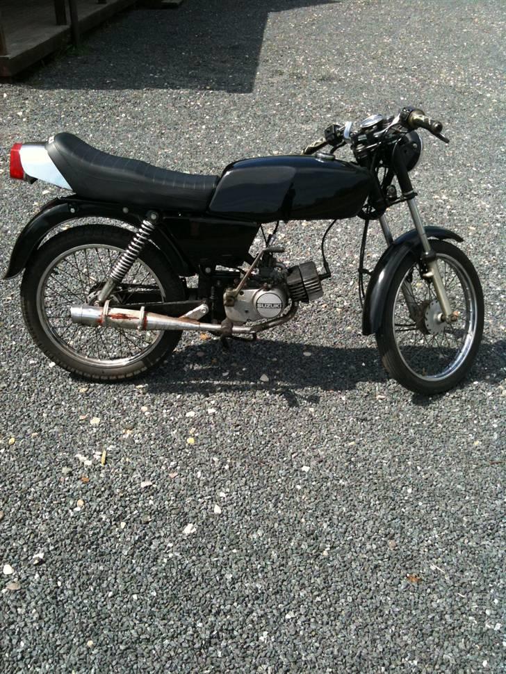 Suzuki DM50 Samurai billede 4