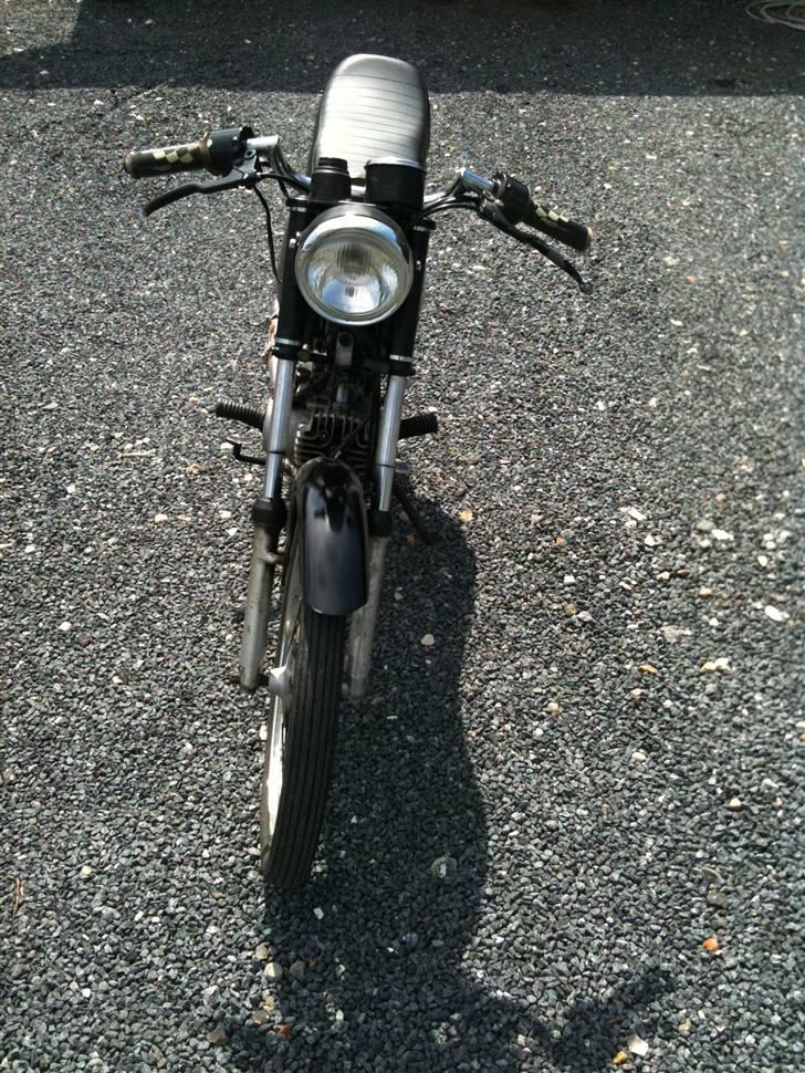 Suzuki DM50 Samurai billede 5