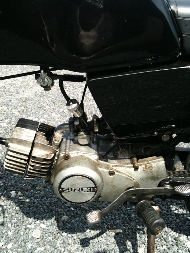 Suzuki DM50 Samurai billede 7