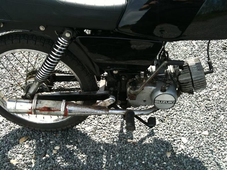 Suzuki DM50 Samurai billede 8