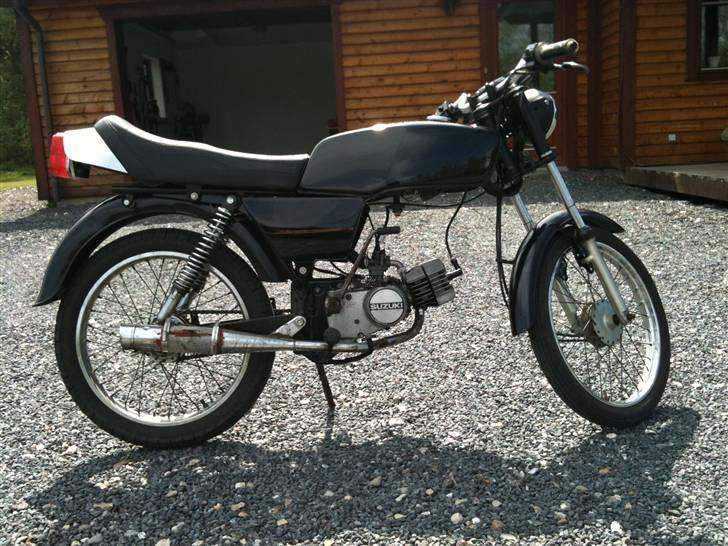 Suzuki DM50 Samurai billede 10