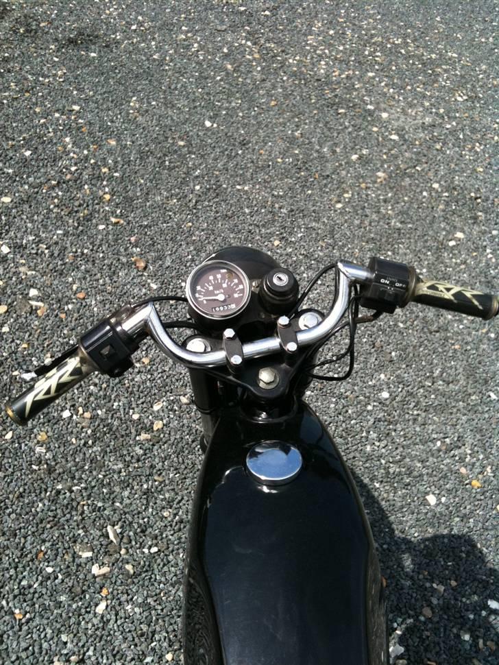 Suzuki DM50 Samurai billede 12