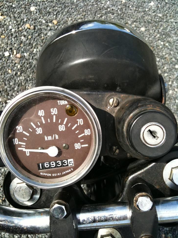 Suzuki DM50 Samurai billede 13