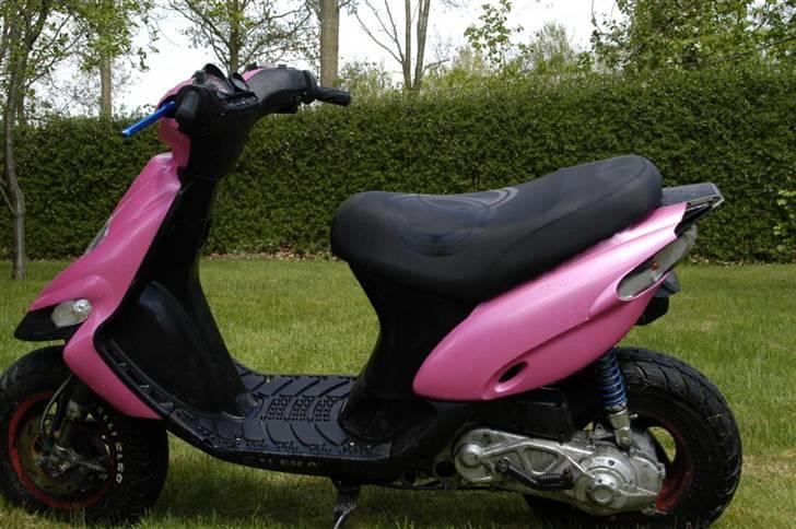 Gilera Stalker  * TIL SALG* billede 2
