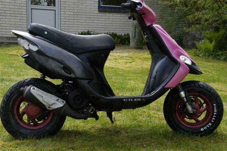 Gilera Stalker  * TIL SALG* billede 3