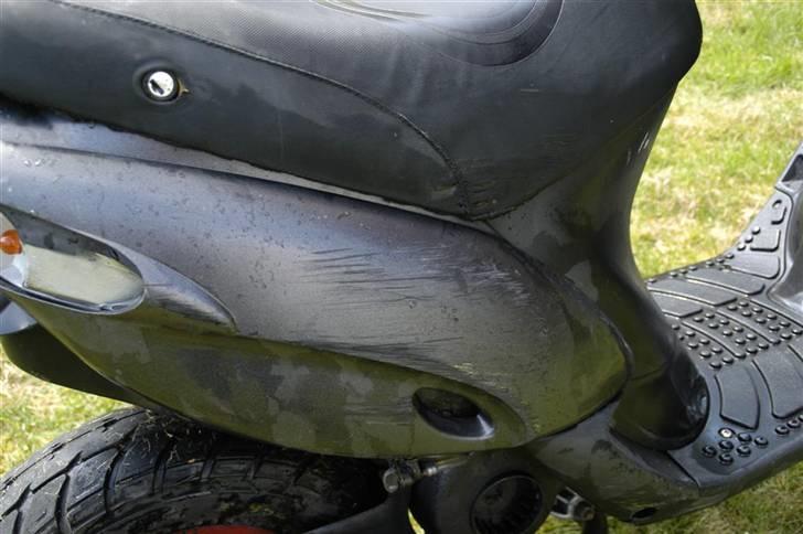 Gilera Stalker  * TIL SALG* billede 4