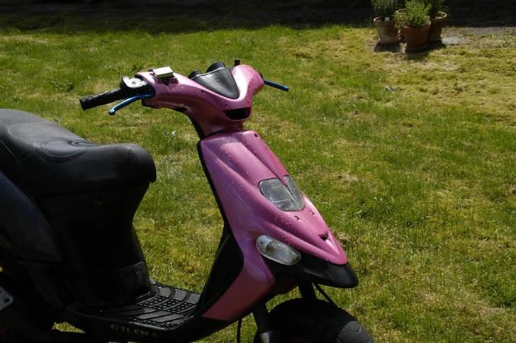 Gilera Stalker  * TIL SALG* billede 5