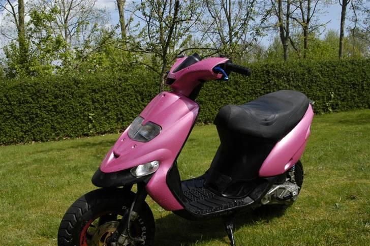 Gilera Stalker  * TIL SALG* billede 6