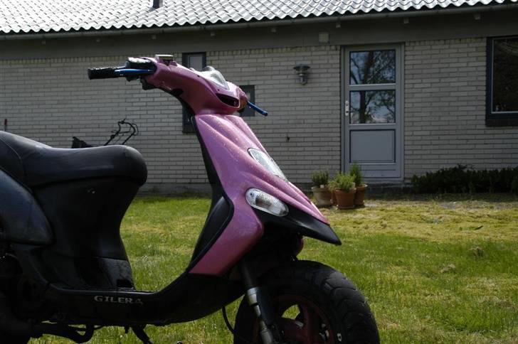 Gilera Stalker  * TIL SALG* billede 7
