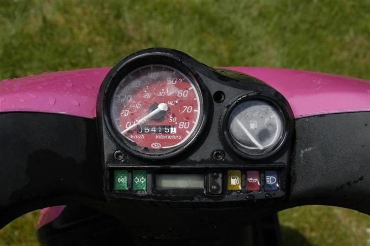 Gilera Stalker  * TIL SALG* billede 9