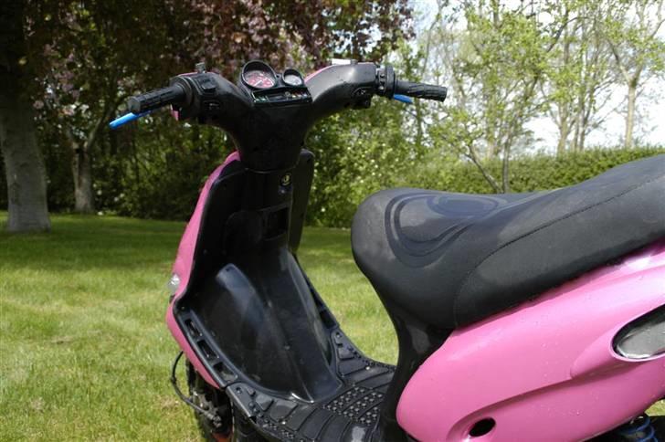 Gilera Stalker  * TIL SALG* billede 10