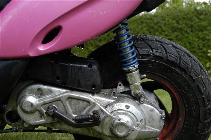 Gilera Stalker  * TIL SALG* billede 11