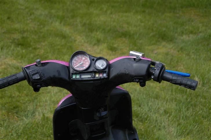 Gilera Stalker  * TIL SALG* billede 12