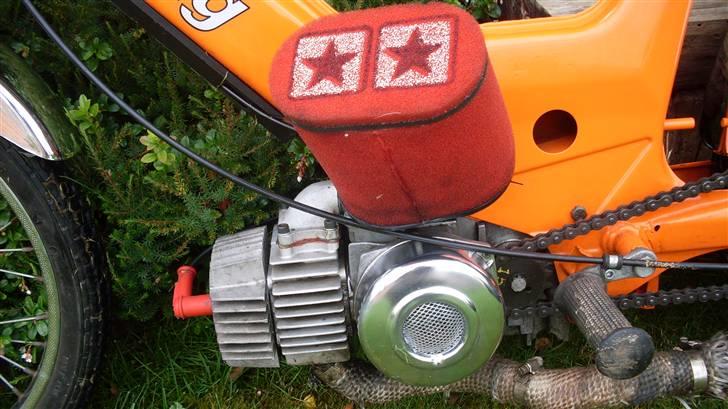 Puch Maxi k racer (Byttet) billede 11