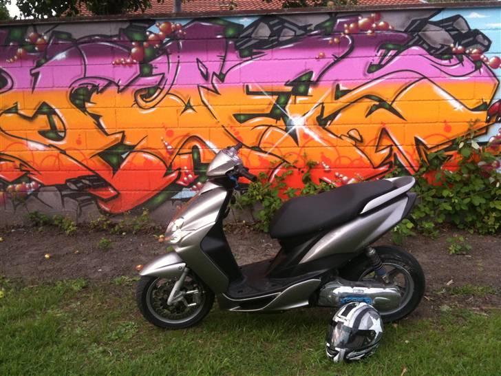 Yamaha jogR R-setup SOLGT - www.myarts.dk billede 13