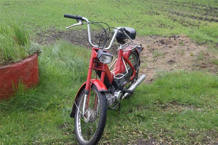 Puch maxi k SOLGT billede 1