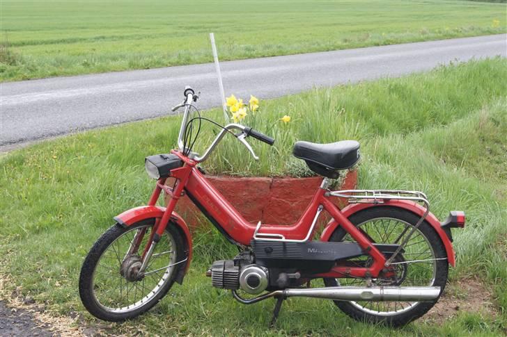 Puch maxi k SOLGT billede 2