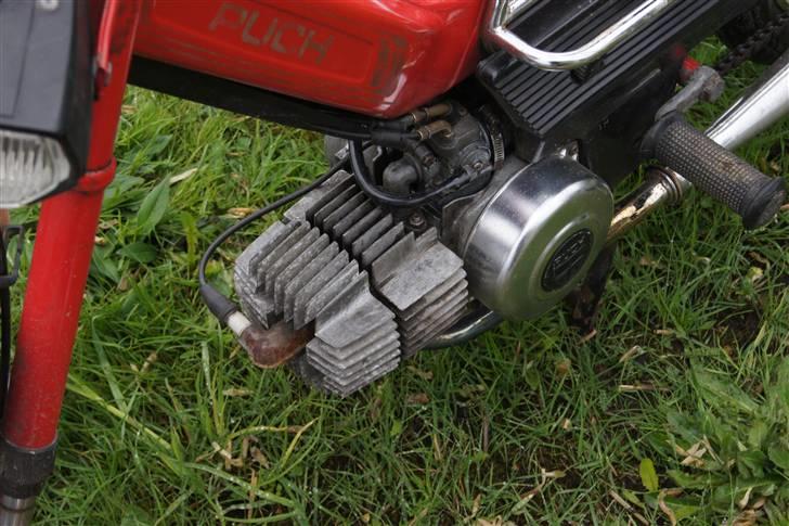 Puch maxi k SOLGT billede 3