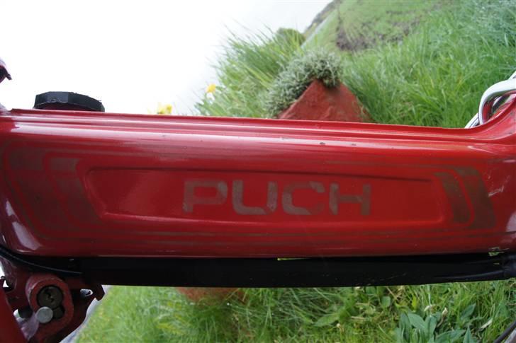 Puch maxi k SOLGT billede 4