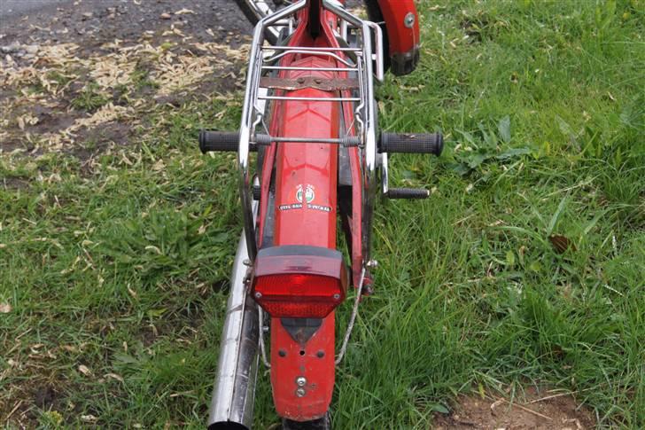 Puch maxi k SOLGT billede 6