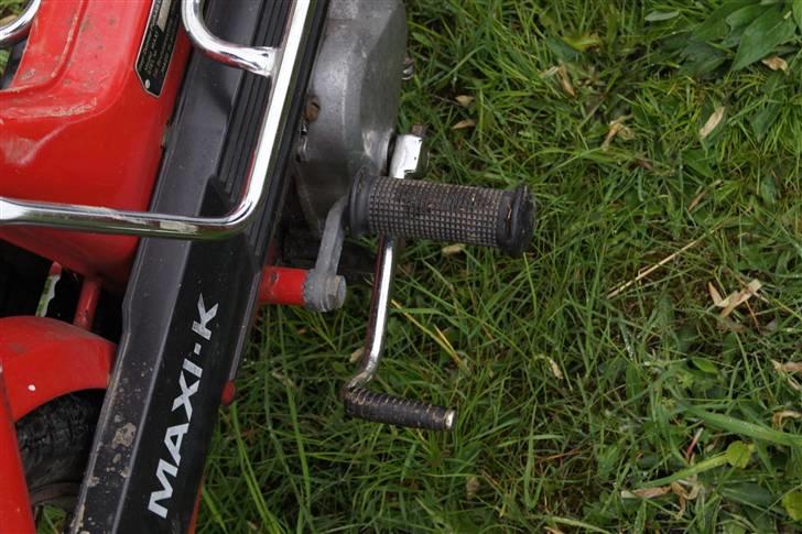 Puch maxi k SOLGT billede 7