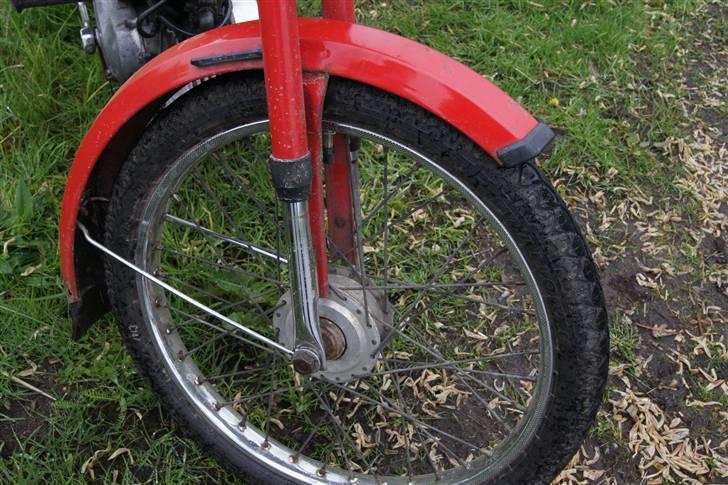 Puch maxi k SOLGT billede 8