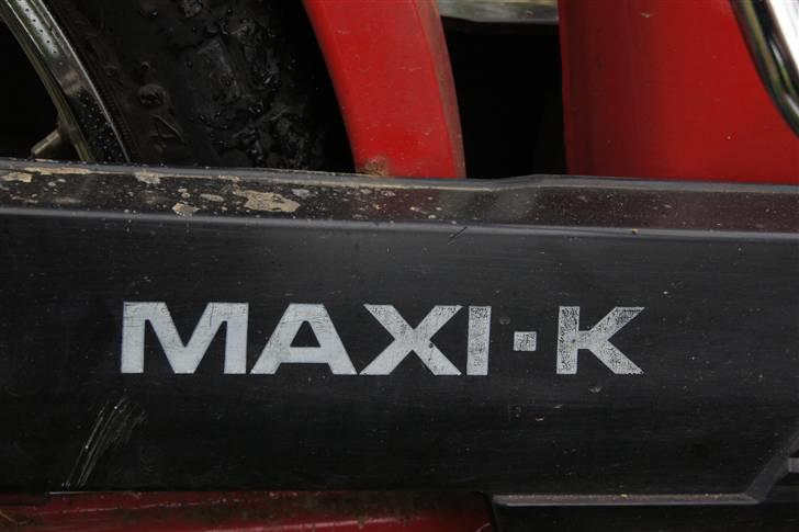 Puch maxi k SOLGT billede 9