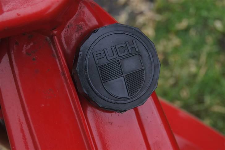 Puch maxi k SOLGT billede 10