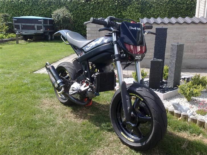 Suzuki streetrox LC DD billede 1