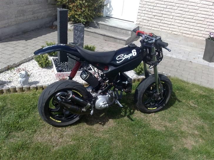 Suzuki streetrox LC DD billede 2